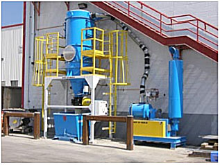 Industrial Vacuum Systems Iowa | Industrial Vacuum Systems Nebraska